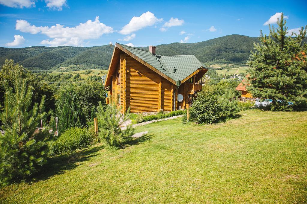 Sadyba Ertash Vyshka Exterior foto