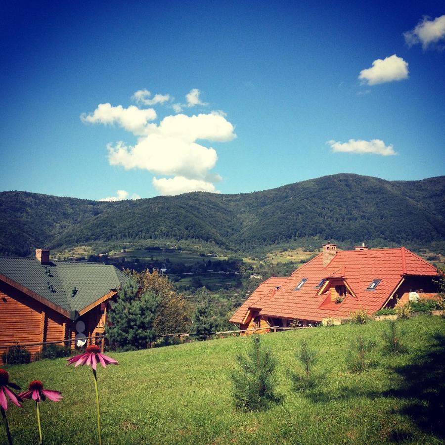 Sadyba Ertash Vyshka Exterior foto